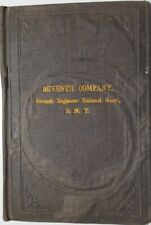 July 1, 1867 By-Laws Seventh 7th Regiment (G) National Guard New York NY picture