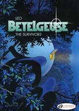The Survivors: Includes 2 Volumes in 1: The Expedition and The Survivors  - GOOD picture