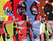 Ant-Man (2022) & Wasp (2023) 1 2 3 4 — Full Runs — Complete Series — 8 issues picture