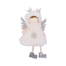 Angel with  Pendants Ornament Christmas Tree  Sign Merry Q6P2 picture