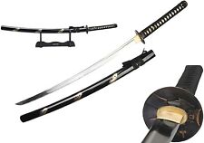 Snake Eye Tactical Warrior Classic Handmade Samurai Katana Sword Heavy Real Mart picture