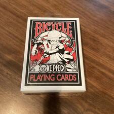 Sealed Bicycle Playing Card ONE PIECE Luffy New Very Rare picture