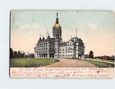 Postcard State Capitol, Hartford, Connecticut picture