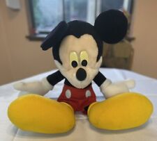 Vintage 2000s Disney Mickey Mouse Jumbo 27