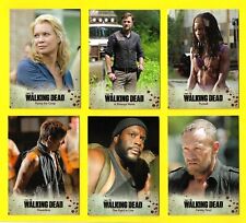 2014 Cryptozoic The Walking Dead Season 3 Part 2 Base Cards You Pick Your Cards picture