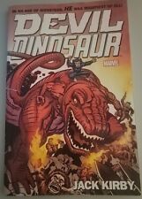 Devil Dinosaur The Complete Collection by Jack Kirby TBP Excellent PICS picture