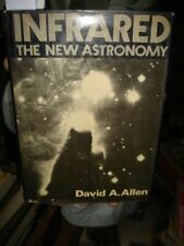 INDIA RARE - INFRARED THE NEW ASTRONOMY DAVID A. ALLEN ILLUSTRATED PAGES 228  picture