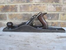 Stanley Bailey Type 11 No. 6 Jointer Hand Plane 1910-1918 Corrugated Bottom NICE picture