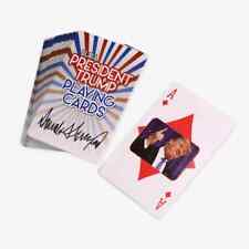 Donald Trump 🔴🤍🔵 Funny Playing Cards Deck picture
