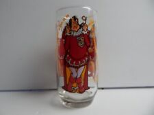 VINTAGE BURGER KING COLLECTOR SERIES 1979 DRINKING GLASS DUKE OF DOUBT FAST FOOD picture