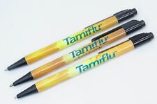 Rare Lot 3 Tamiflu Drug Rep Pharmaceutical Pens  picture