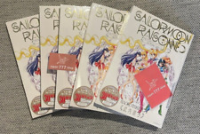 Sailor Moon Raisonne ART WORKS 1991～2023 (No FC Benefits) PSL fedex Expedited picture