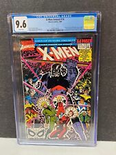 X-MEN ANNUAL #14 (1990) CGC 9.6 1st CAMEO APPEARANCE GAMBIT WHITE PAGES picture