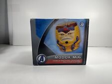 MODOK Mug Marvel Think Geek 2012 Ceramic Mug with Box RARE picture