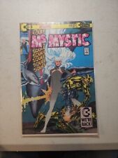 Ms. Mystic #5 Continuity Comics 1990 Bagged And Boarded picture