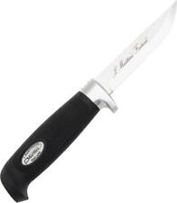 Marttiini Little Classic Black 420 Stainless Fixed Blade Knife - 184010/ R702255 picture