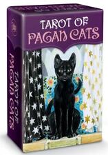 Mini Tarot of Pagan Cats Tarot Card Deck picture