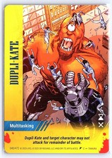DUPLI-KATE Overpower Skybound Invincible/Walking Dead MULTITASKING - #40 picture