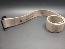 Military Tactical Size 40 Belt Rigger's Sand SPM1C1-09-D-B010 Tan - GREAT SHAPE  picture