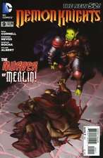 Demon Knights #9 VF; DC | New 52 Paul Cornell - we combine shipping picture
