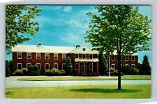 Martinsburg WV- West Virginia, Administration Building, Antique Vintage Postcard picture