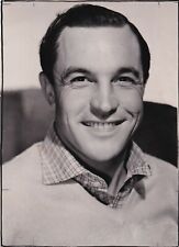 GENE KELLY ICONIC DANCER LOVELY HANDSOME SMILE 1959 ORIGINAL PHOTO 11 picture