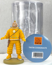 Tintin Figurine Moulinsart 42186: Tintin in Spacesuit Explorers Moon 12cm Model picture