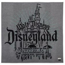 PENDLETON Disney 100 Eras Disneyland Mickey Limited Jacquard Throw Blanket New picture