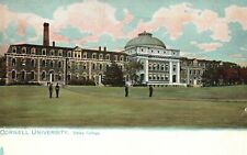 CORNELL UNIVERSITY Sibley College Ithaca New York NY Vintage Postcard c1900 picture