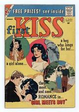 First Kiss #11 GD/VG 3.0 1959 picture