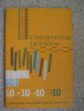 Computing Devices EXPLORING MATHEMATICS Vintage PB 1961c Webster Publishing picture