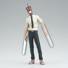 New Bandai Banpresto Chainsaw Man Vol.5 Denji Figure Statue Toy 6.3inch picture