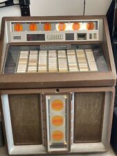 Rowe 91 AMI Jukebox Machine Loaded with 45’s picture