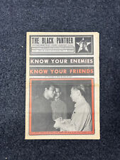 1971 Black Panther Chinese Communist CCP Support, Black Excellence, Civil Right picture