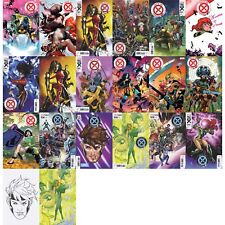 Rise of the Powers of X (2024) 1 2 3 Variants | Marvel Comics | COVER SELECT picture