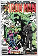 Iron Man #193 (04/1985) Marvel Comics  picture