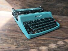 Vintage Olivetti Underwood Lettera 32 Typewriter - Made In Italy  picture
