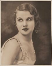 Renee Whitney (1930s) ❤ Original Vintage - Stunning Portrait Photo K 346 picture