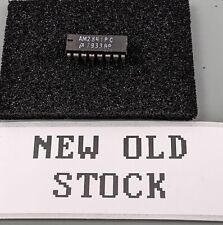 AMD AM2841PC (replaces Fairchild 3341) 64x4bit FIFO RAM IC, NOS ~ US STOCK picture