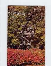 Postcard North Carolina Monument, Gettysburg, Pennsylvania picture