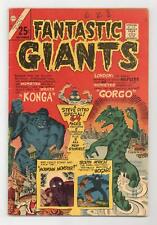 Fantastic Giants #24 VG/FN 5.0 1966 picture