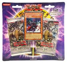 Yu-Gi-Oh Dark Legends 2 12 Card Blister Envelopes English Edition (Second... picture