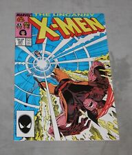 The Uncanny X-Men #221 First App of Mr. Sinister Marvel 1987 🔥 🔑 🔥 NO Defects picture