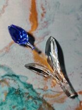 Swarovski Crystal Tulip - Blue (Broken) picture