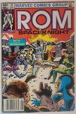 ROM Spaceknight #31 Comic Book NM picture