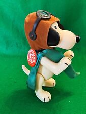 Vintage 1966 Snoopy Plastic Figure Curses You Red Baron Peanuts United Features picture
