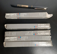 set of 5 Vintage Chromatic Pen by Ritepoint NIB picture