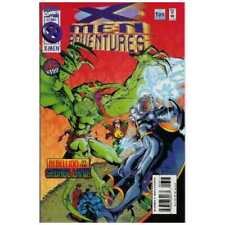 X-Men Adventures III #8 in Near Mint condition. Marvel comics [d` picture