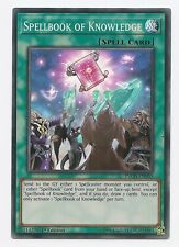 Spellbook of Knowledge INCH-EN059 Super Rare Yu-Gi-Oh Card 1st Edition New picture