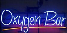 New Oxygen Bar Neon Sign 24